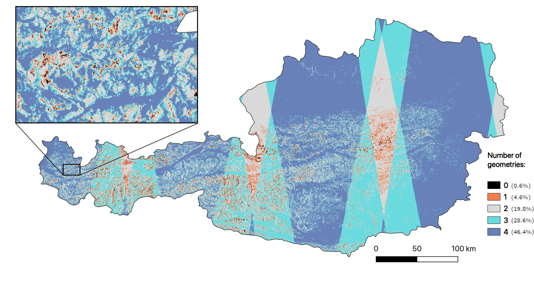 Avalanche Detection Technology